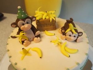 Monkey Figurines