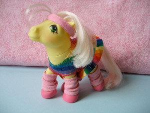 80s Pony